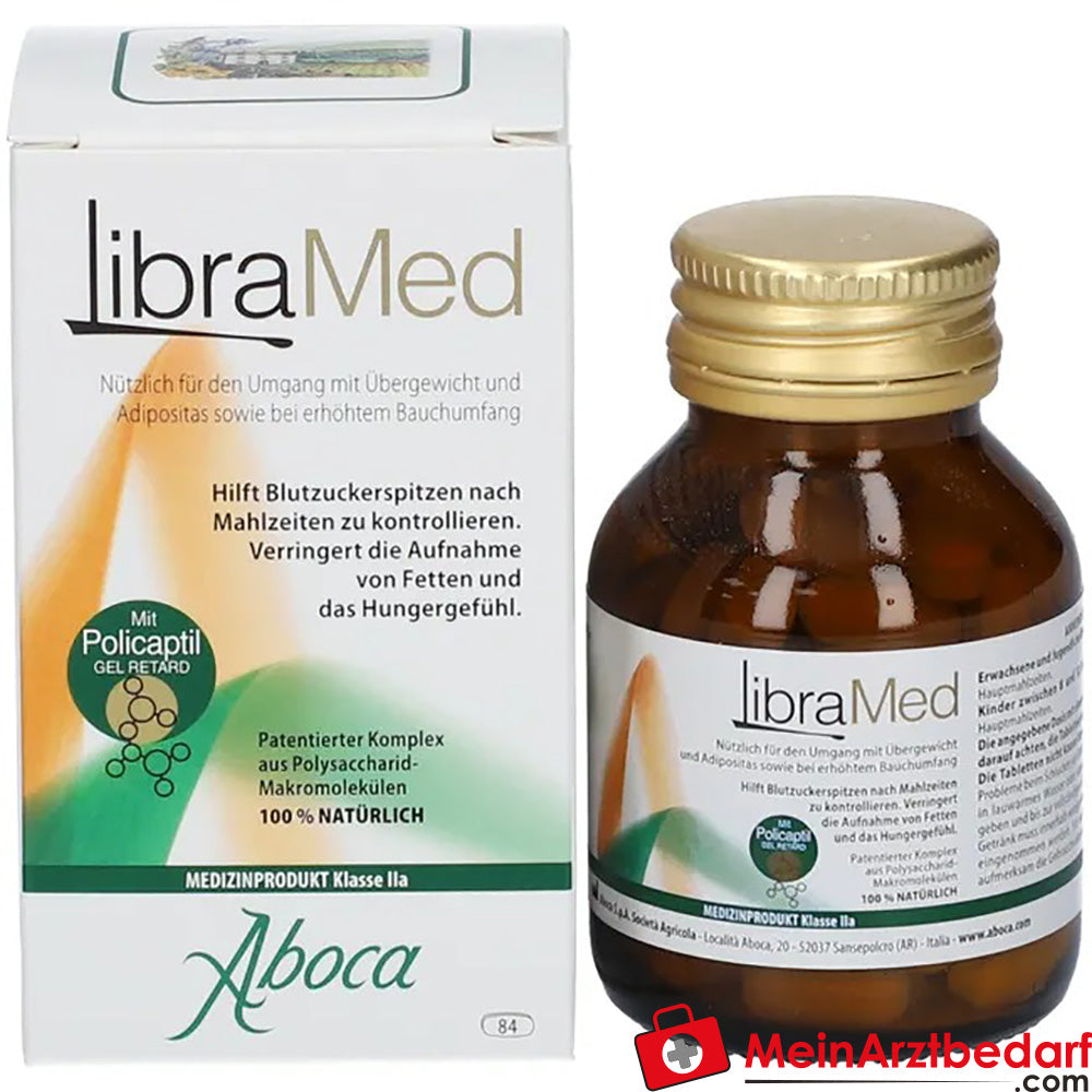 Libramed Tabletten, 84 St..