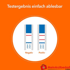 autotest VIH® ratiopharm, 1 St..