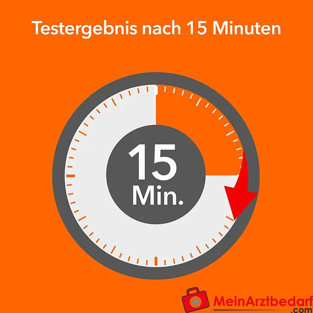 autotest VIH® ratiopharm, 1 St..