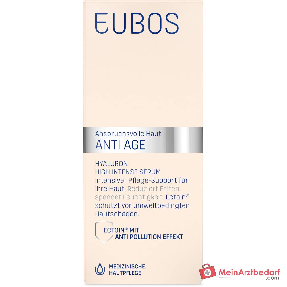Eubos Anti-Age Hyaluron High Intense Serum, 30 ml