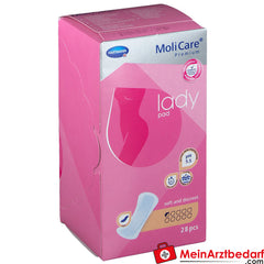 MoliCare® Premium lady Pad 0,5 Tropfen.