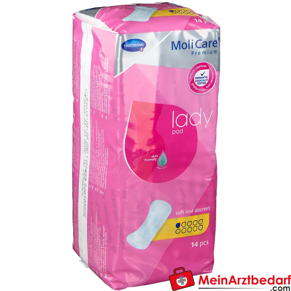 MoliCare® Premium lady Pad 1 Tropfen.