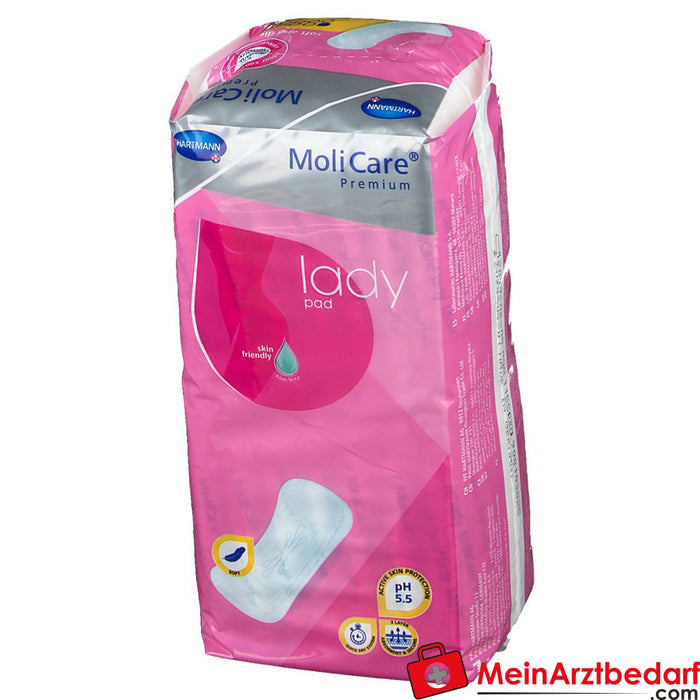 MoliCare® Premium wattenschijfje 1 druppel