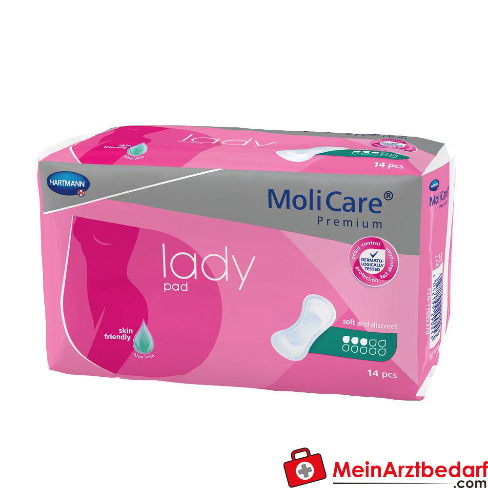 MoliCare® Premium lady Pad 3 Tropfen.
