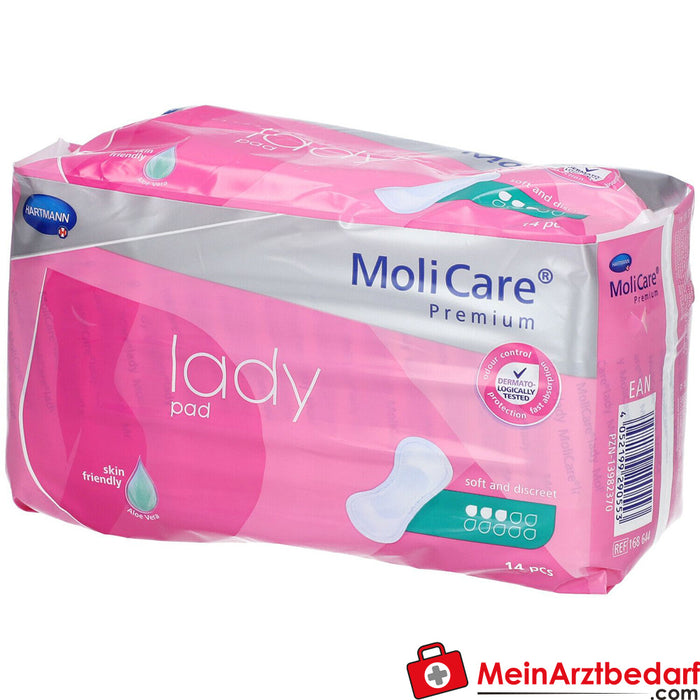 MoliCare® Premium lady Pad 3 gouttes