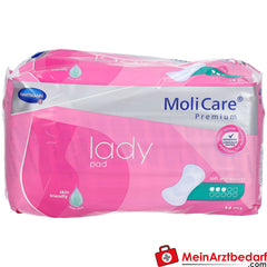MoliCare® Premium lady Pad 3 Tropfen.