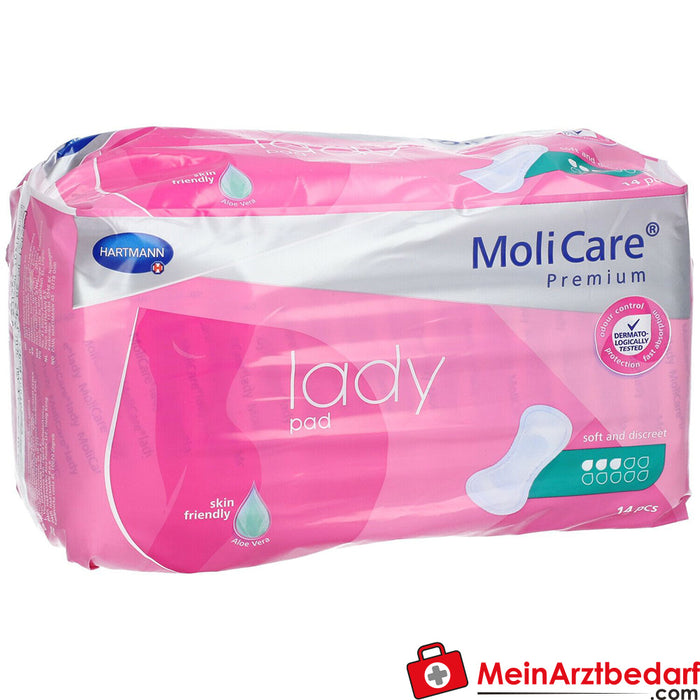 MoliCare® Premium lady Pad 3 drops