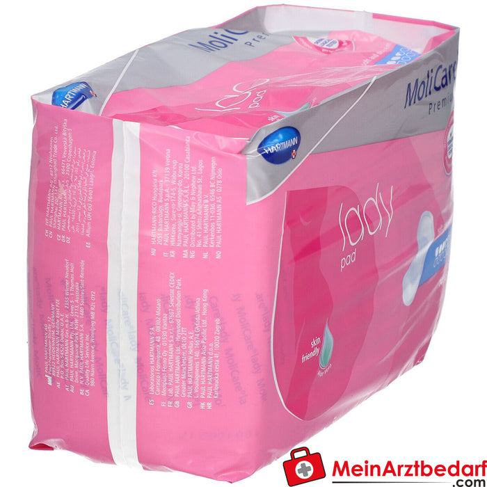 MoliCare® Premium lady Pad 3,5 gouttes