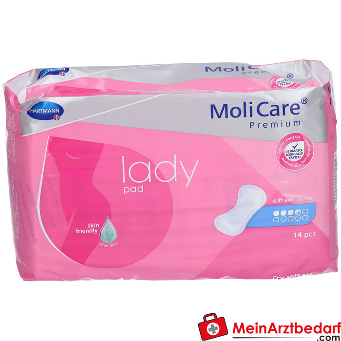 MoliCare® Premium lady Pad 3,5 Tropfen