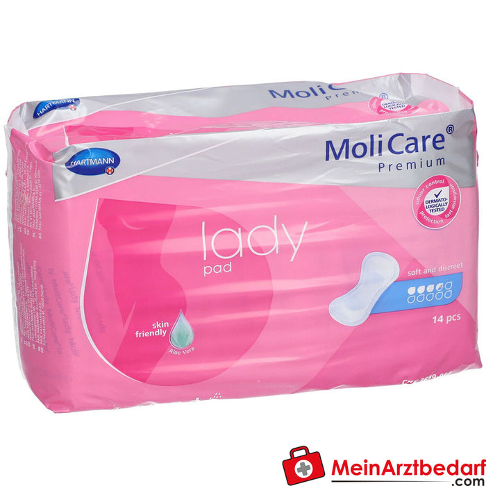 MoliCare® Premium Lady Pad 3,5 gotas