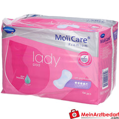 MoliCare® Premium lady Pad 4,5 Tropfen.