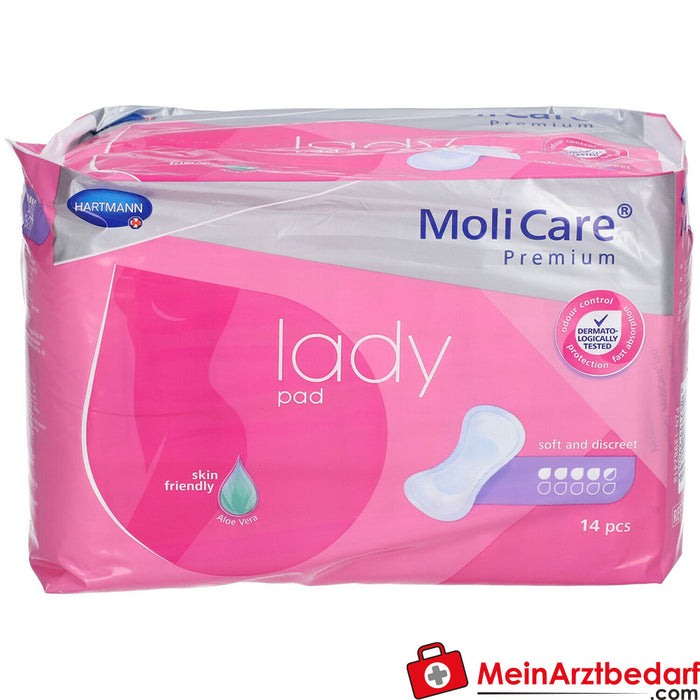 MoliCare® Premium lady Pad 4,5 gotas