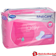 MoliCare® Premium lady Pad 4,5 Tropfen.
