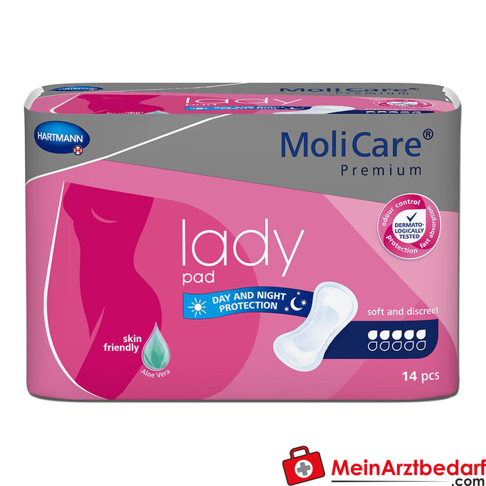 MoliCare® Premium lady Pad 5 gotas