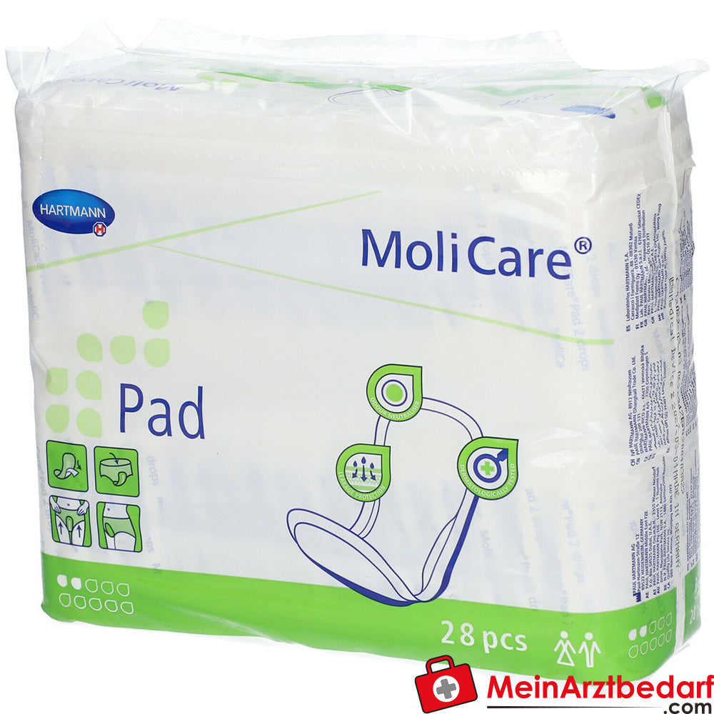 MoliCare® Pad.