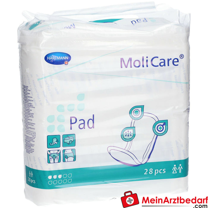 MOLICARE Pad 3 gocce