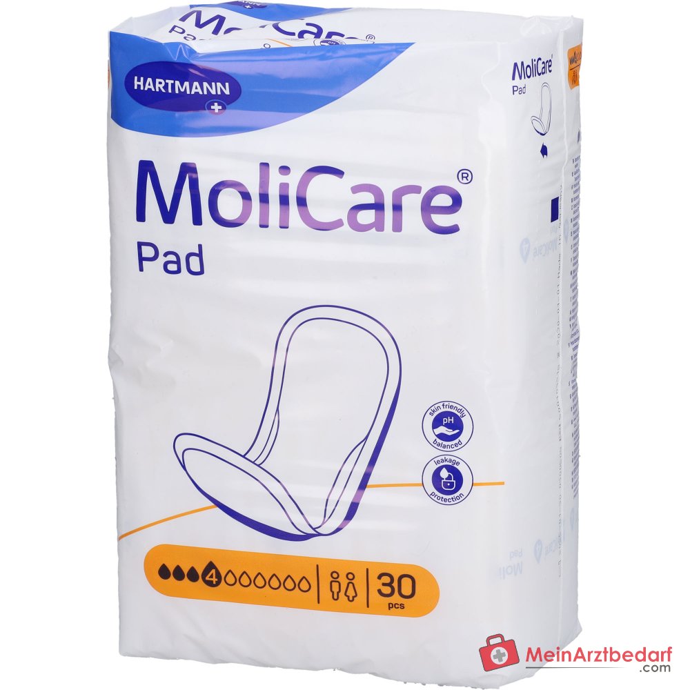MoliCare Pad 4 gocce assorbenti per incontinenza 28 pezzi