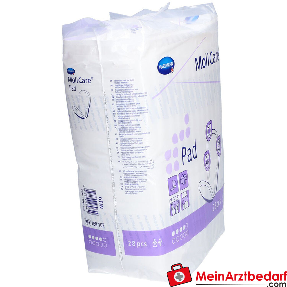 MoliCare® Pad.
