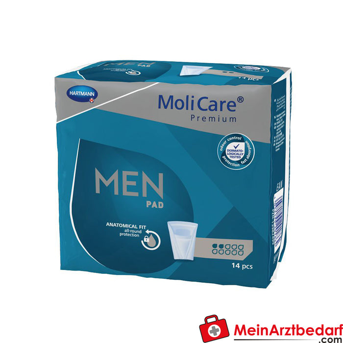 MoliCare® Premium MEN Pad 2 gocce