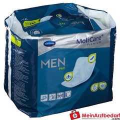 MoliCare® Premium MEN Pads 3 Tropfen.
