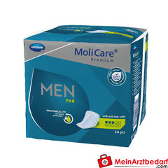 MoliCare® Premium MEN Pads 3 Tropfen.