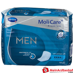 MoliCare® Premium MEN Pad 4 Tropfen.