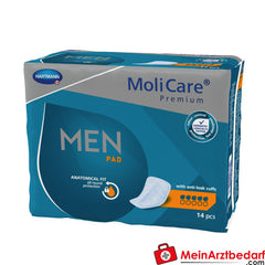 MoliCare® Premium MEN Pads 5 Tropfen.