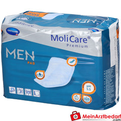 MoliCare® Premium MEN Pads 5 Tropfen.