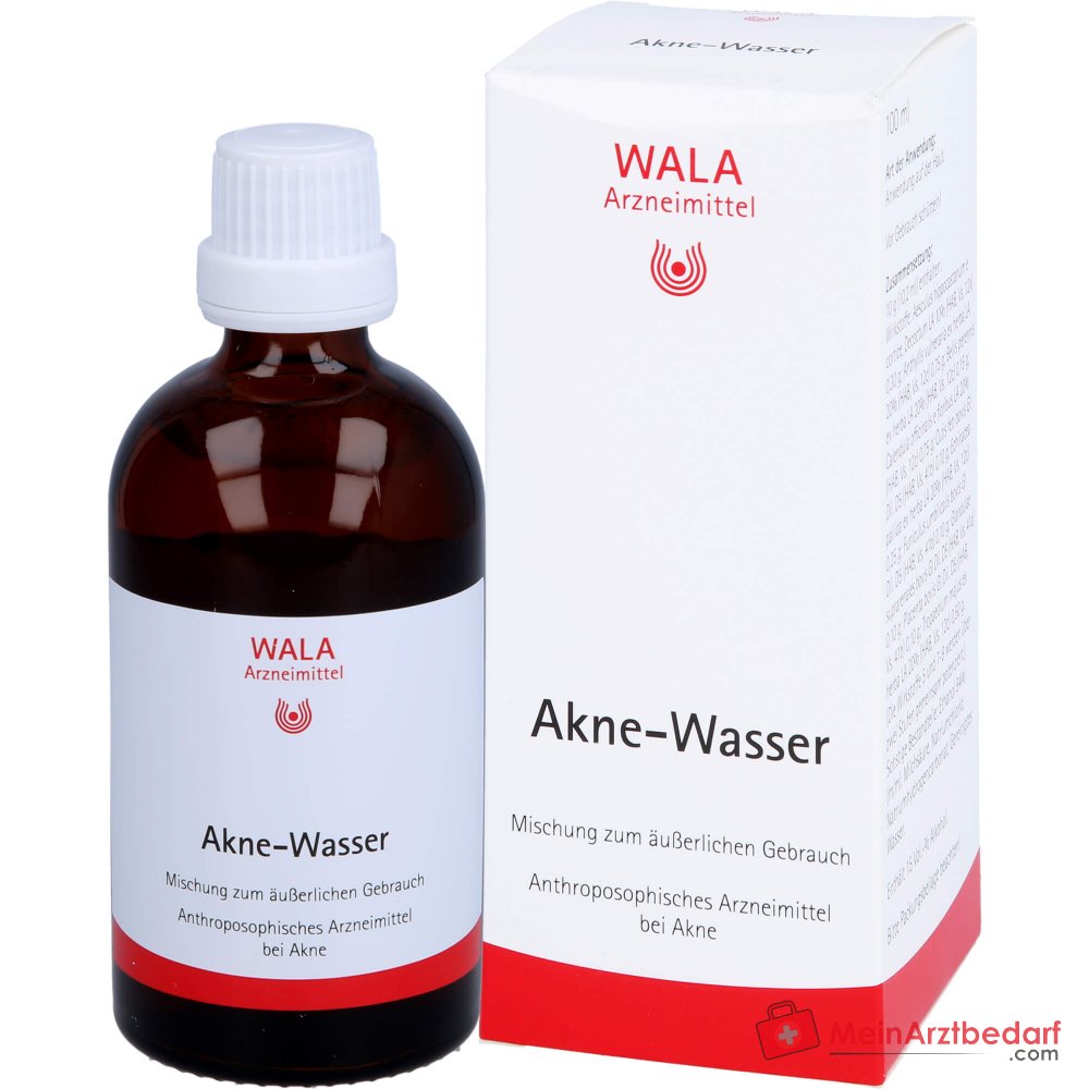 WALA Acnewater oplossing, 100 ml