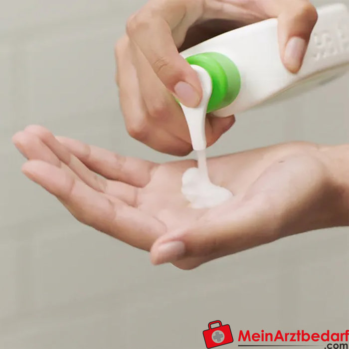 CeraVe Moisturising Cleansing Lotion: produto de limpeza não espumante para rosto e corpo