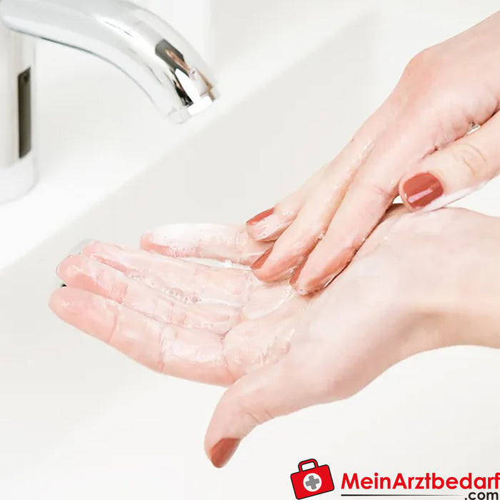 Lotion nettoyante hydratante CeraVe : nettoyage non moussant pour le visage et le corps