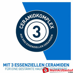 CeraVe Feuchtigkeitslotion|leichte Körperlotion für trockene bis sehr trockene Haut, 236ml.