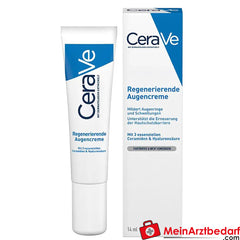 CeraVe Regenerierende Augencreme, 14ml.
