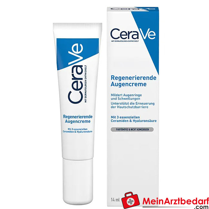 CeraVe Regenerating Eye Cream, 14ml