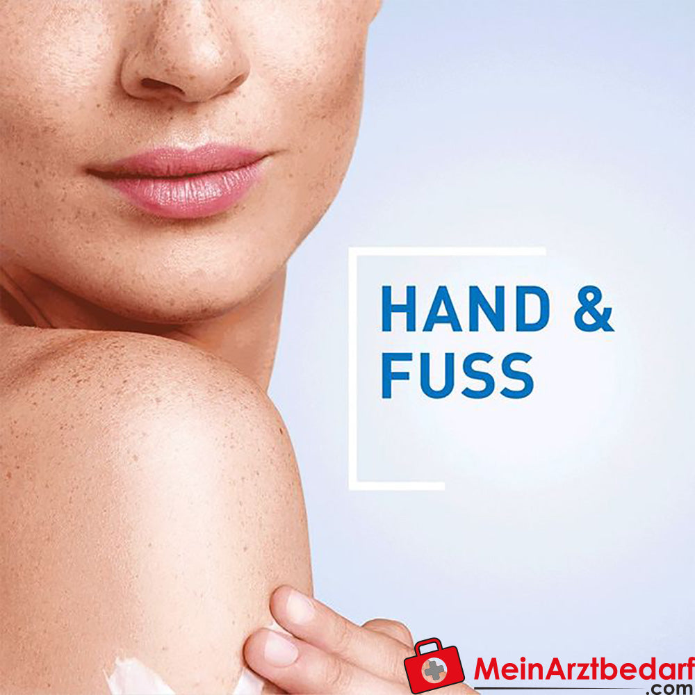 CeraVe feuchtigkeitsspendende Fußcreme, 88ml.