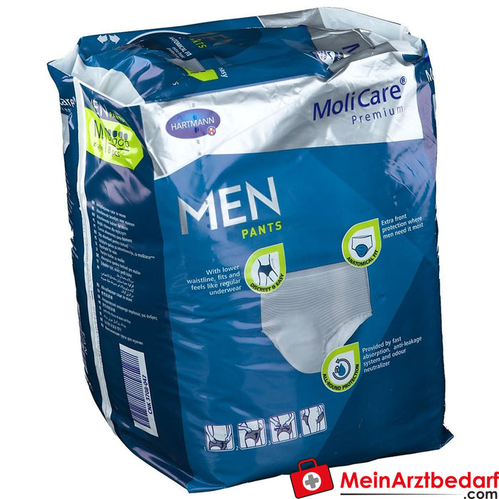 MoliCare® Premium MEN Pants 5 drops size M