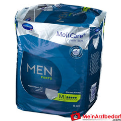 MoliCare® Premium MEN Pants 5 Tropfen Gr. M.