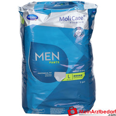 MoliCare® Premium MEN Pants 5 Tropfen Gr. L.