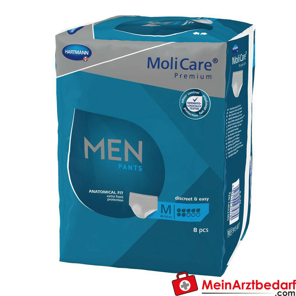 MOLICARE Premium MEN Pants 7 Tropfen M.
