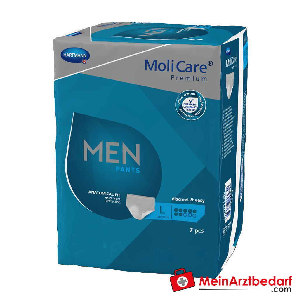 MOLICARE PR MEN PAN 7TRO L.