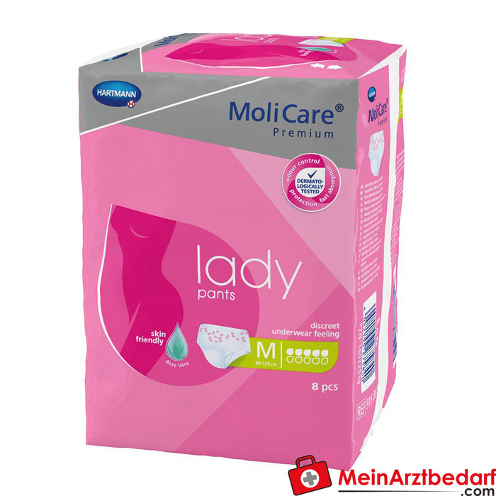 Calças de senhora MoliCare® Premium