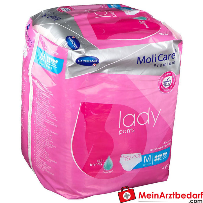 MOLICARE Premium señora Pantalones 7 gotas M