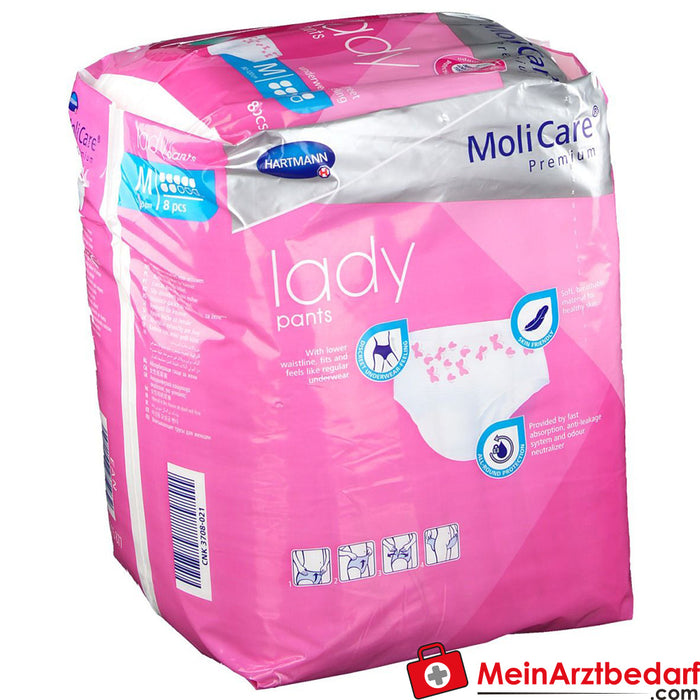 MOLICARE Premium lady Pants 7 drops M