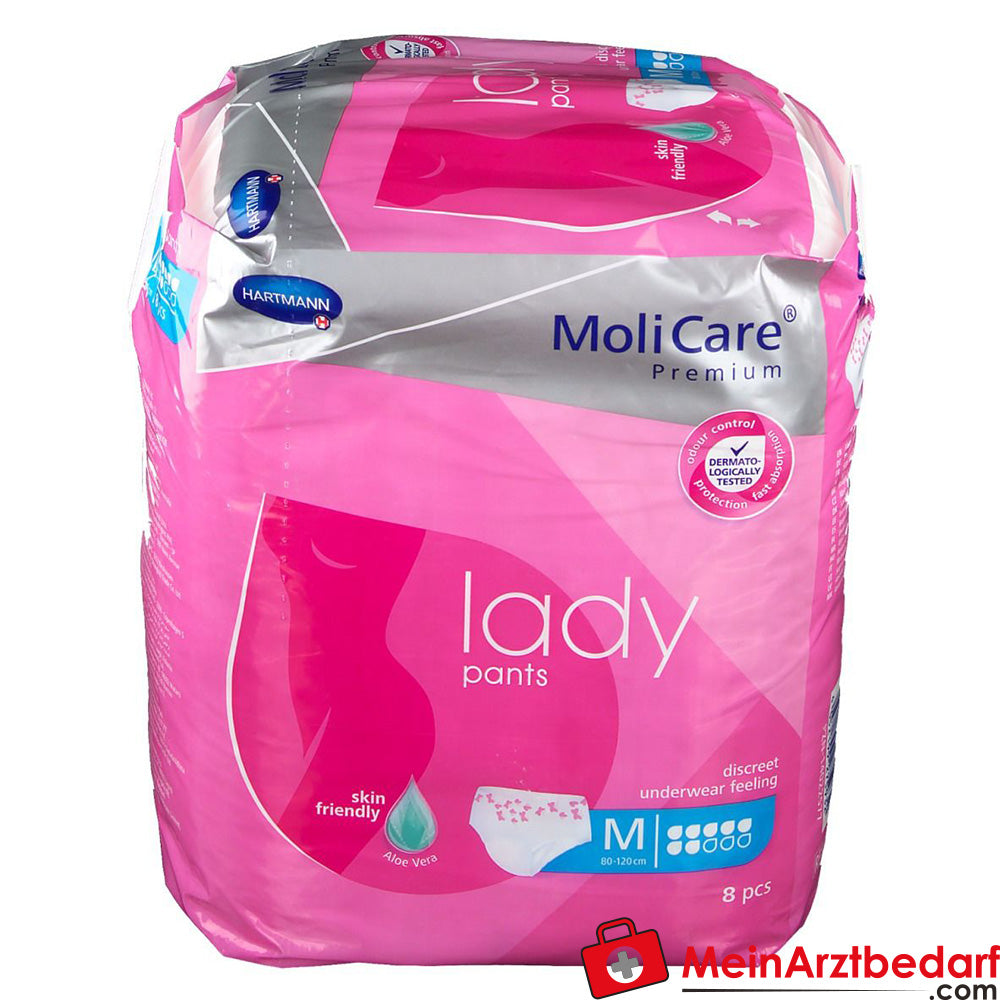 MOLICARE Premium lady Pants 7 Tropfen M.