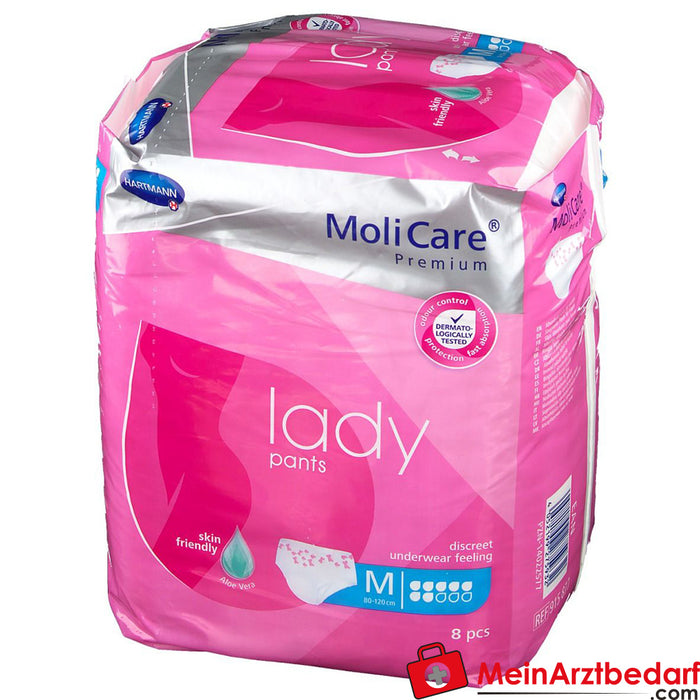 MOLICARE Premium Bayan Pantolon 7 damla M