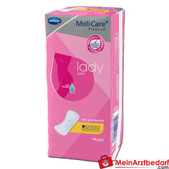 MoliCare® Premium lady Pad 1 Tropfen.