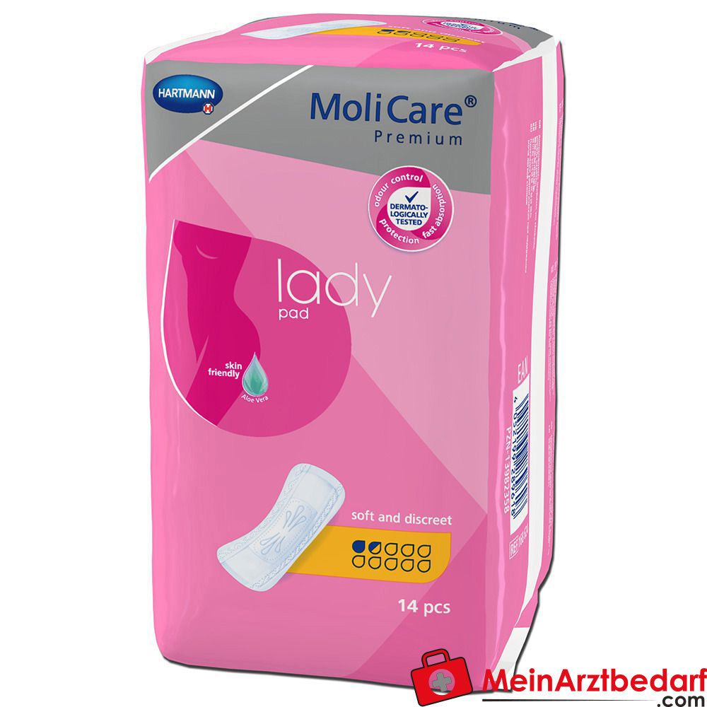 MoliCare® Premium lady 1,5 Tropfen.