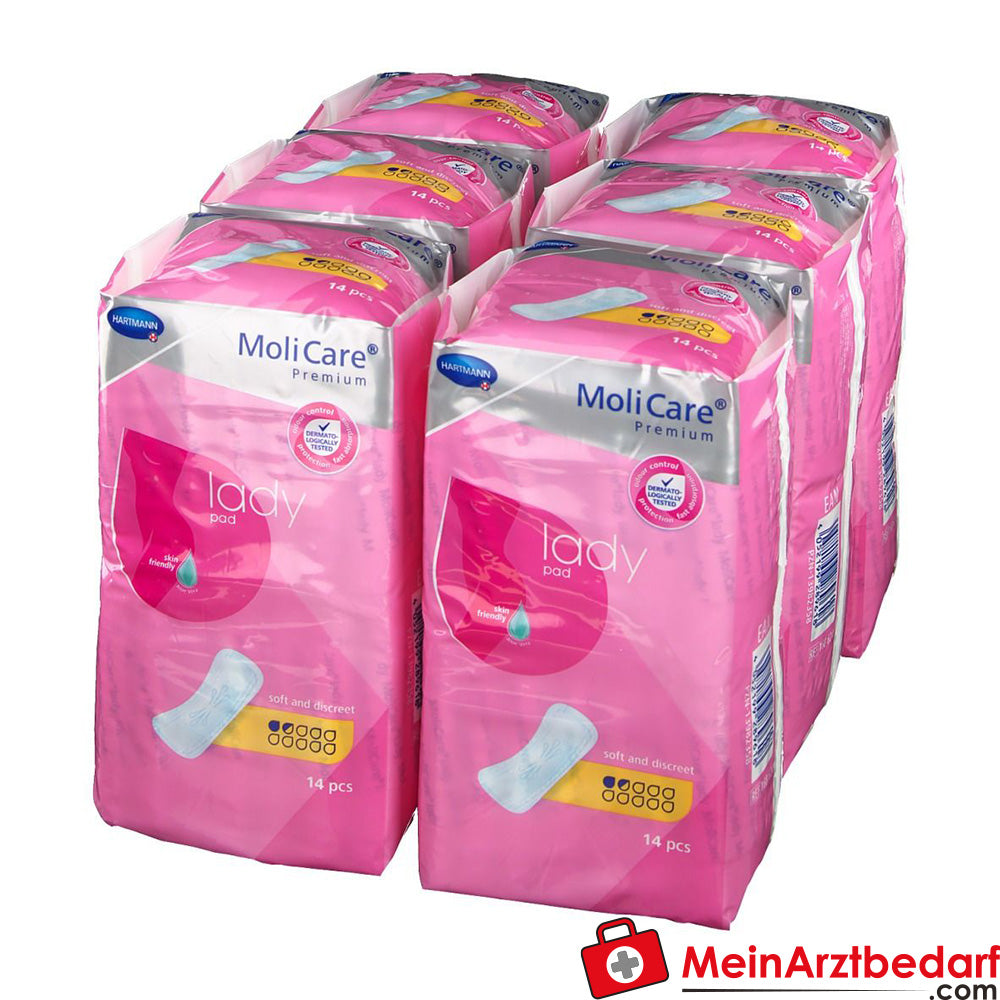 MoliCare® Premium lady 1,5 Tropfen.