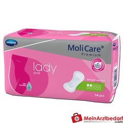 MoliCare® Premium lady Pad 2 Tropfen.