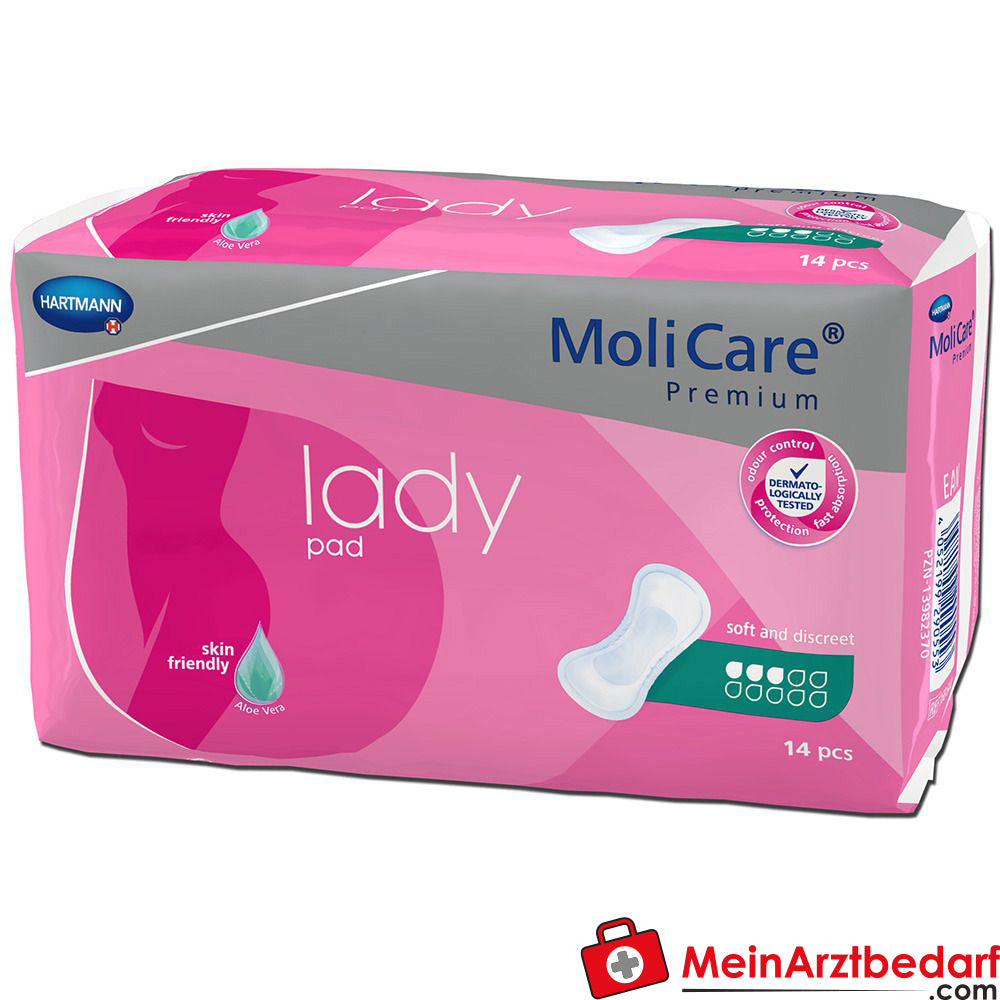 MoliCare® Premium lady Pad 3 Tropfen.